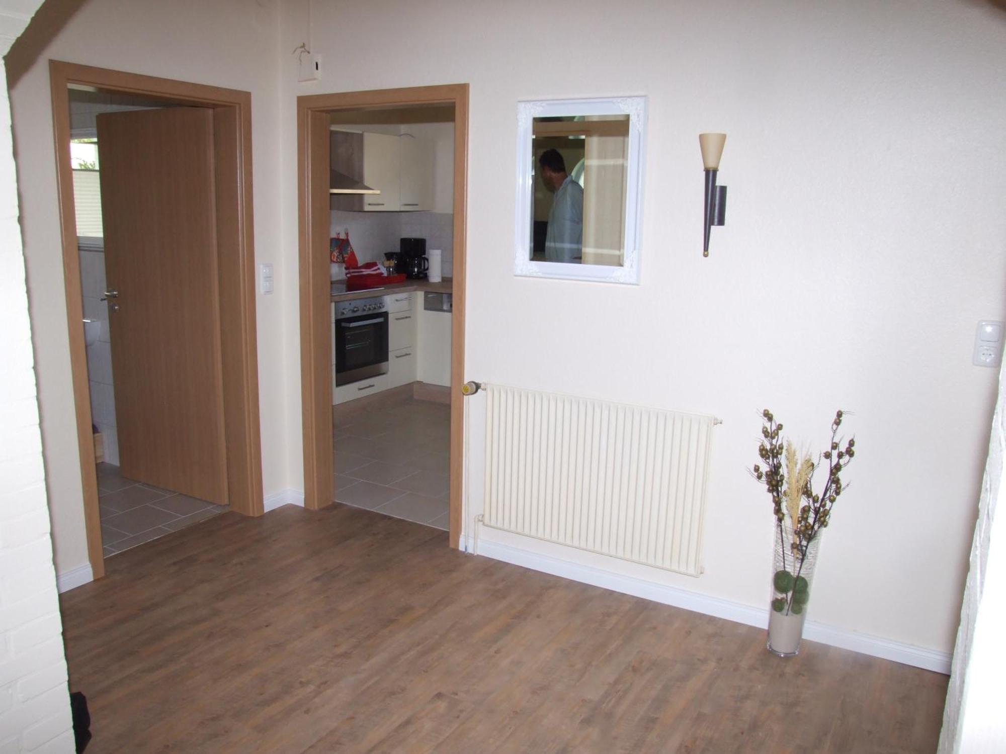 Gaestehaus Margareth Büsum Habitación foto