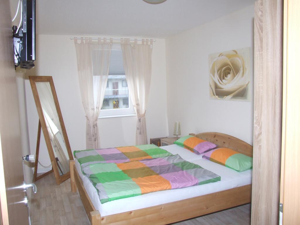 Gaestehaus Margareth Büsum Habitación foto