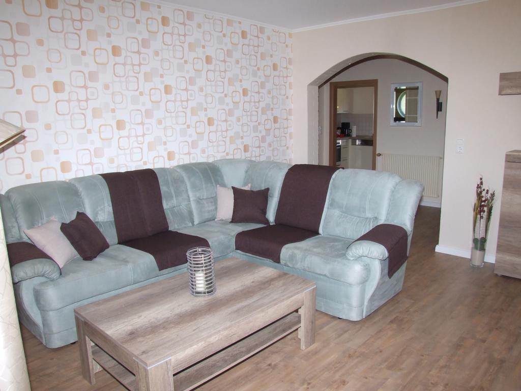 Gaestehaus Margareth Büsum Habitación foto